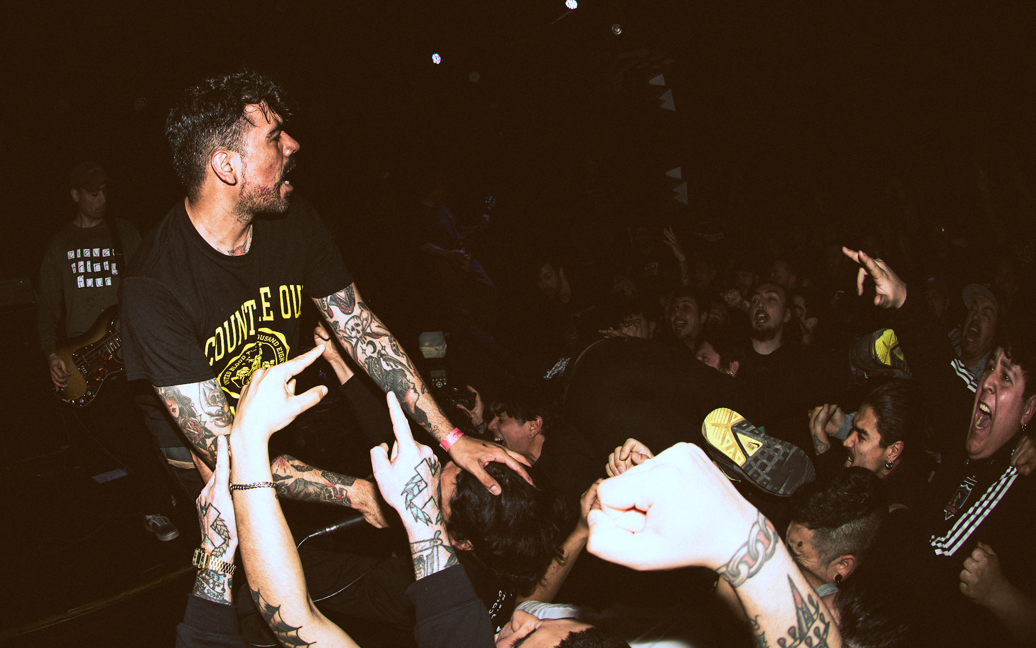 Bane - Latin America Tour 2024